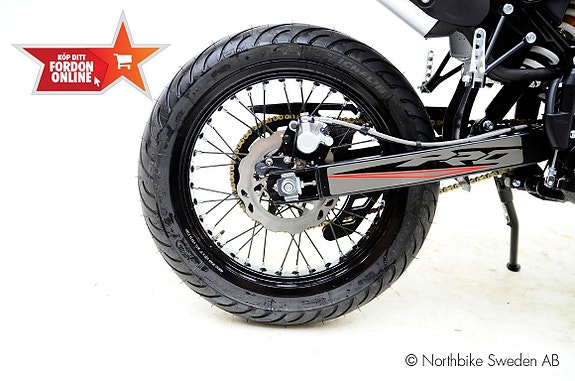 Rieju DRAC SM PRO BLACK SERIES 5 of 10