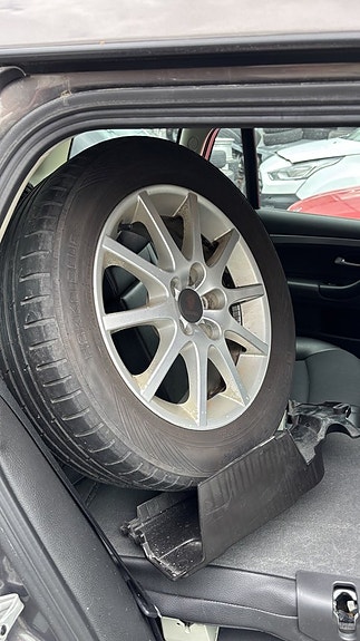 Saab 9-3 5 of 7