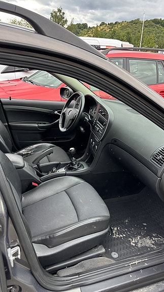 Saab 9-3 3 of 7