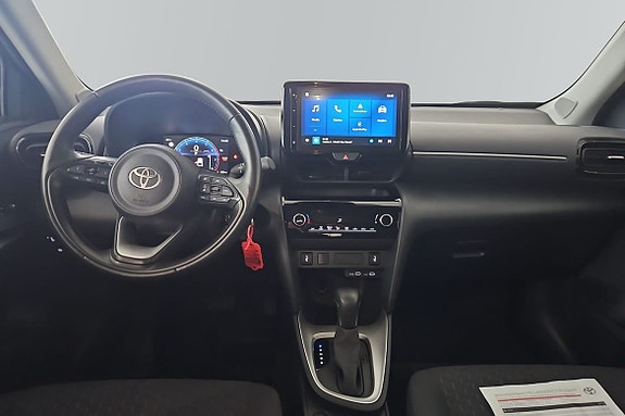 Toyota Yaris Cross 8 of 19