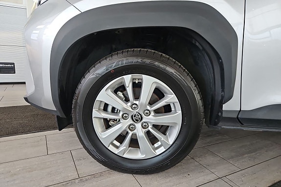 Toyota Yaris Cross 11 of 19