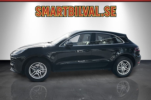Porsche Macan S 3 of 30