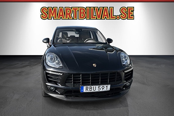Porsche Macan S 9 of 30