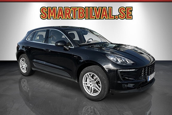 Porsche Macan S 8 of 30