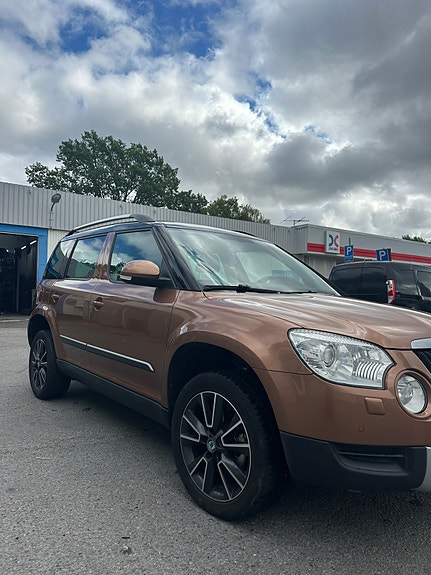 Skoda Yeti 7 of 12