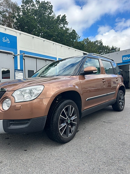 Skoda Yeti 6 of 12