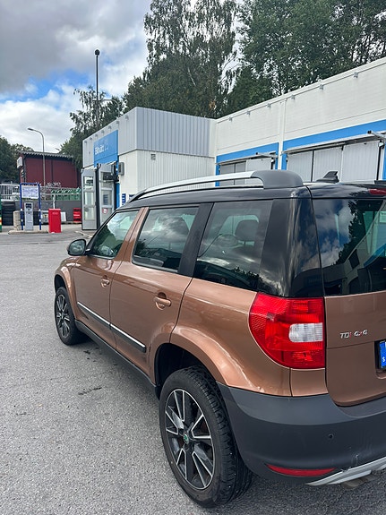 Skoda Yeti 5 of 12