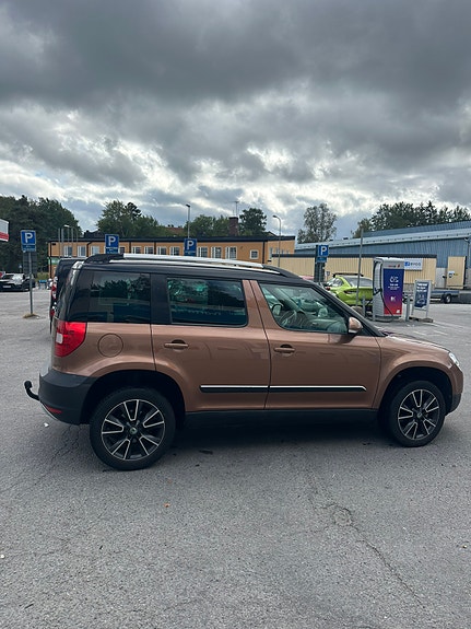 Skoda Yeti 4 of 12