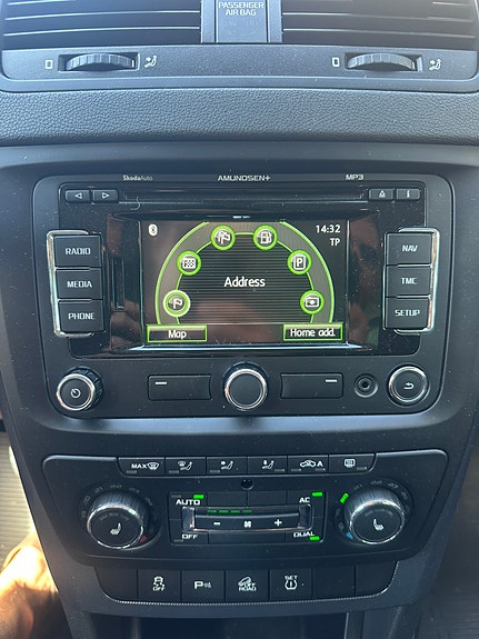 Skoda Yeti 8 of 9