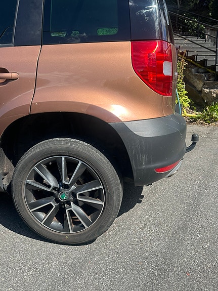 Skoda Yeti 4 of 9