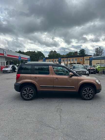 Skoda Yeti 3 of 12