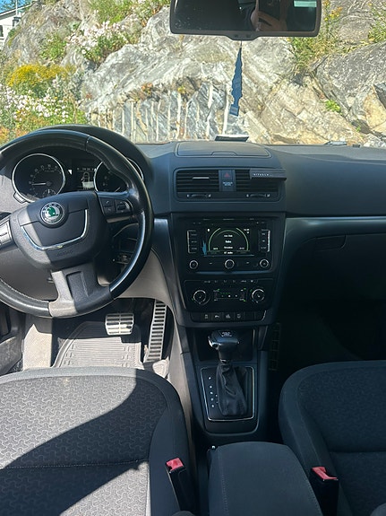 Skoda Yeti 9 of 9