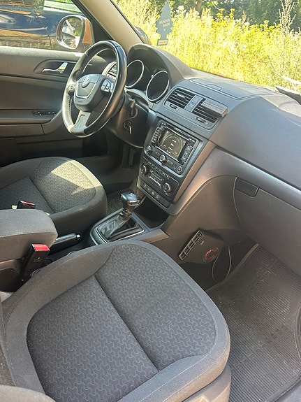 Skoda Yeti 5 of 9