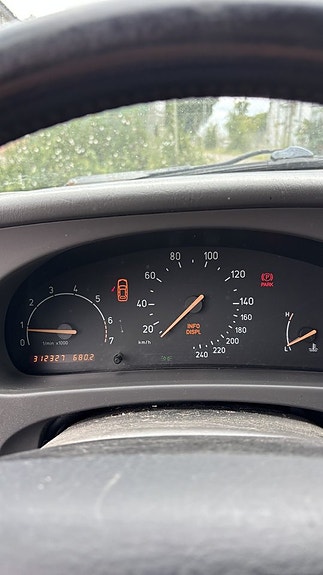 Saab 9-5 7 of 7