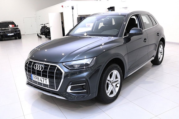 Audi Q5 7 of 23