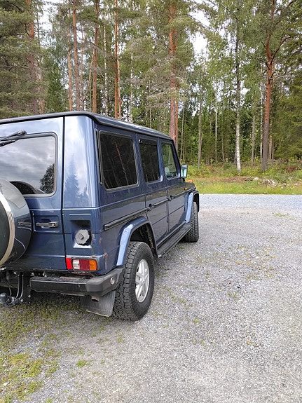 Mercedes-Benz 230 GE 6 of 24
