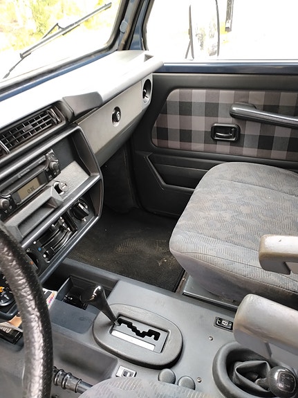 Mercedes-Benz 230 GE 10 of 24