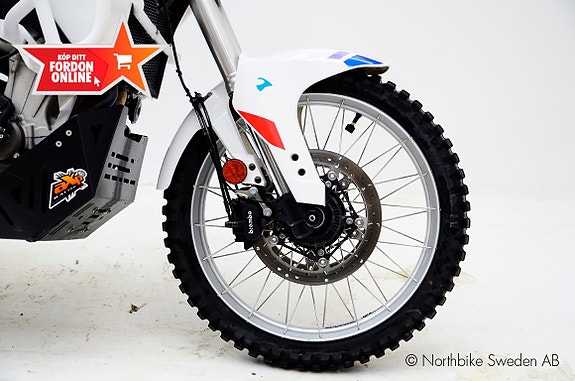 Aprilia TUAREG 660 6 of 11