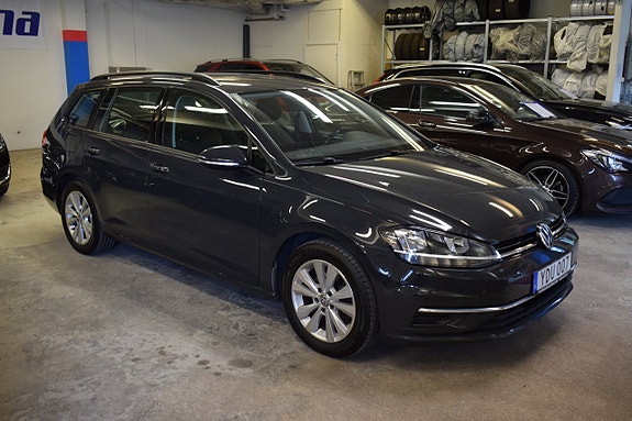 Volkswagen Golf I 2 of 5