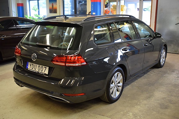 Volkswagen Golf I 5 of 5