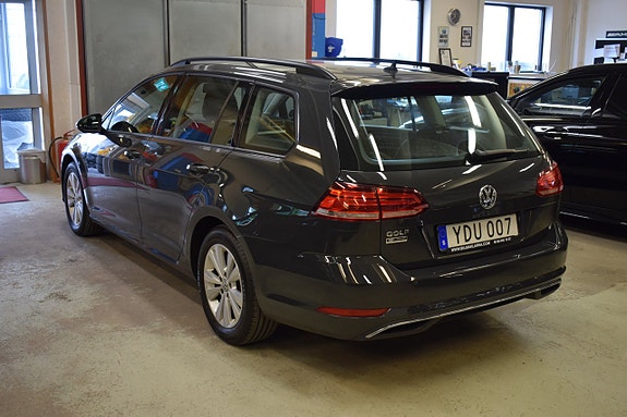 Volkswagen Golf I 4 of 5