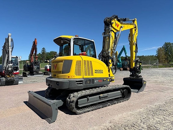 Wacker Neuson ET90 5 of 5