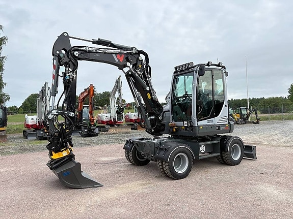 Wacker Neuson EW65 2 of 4