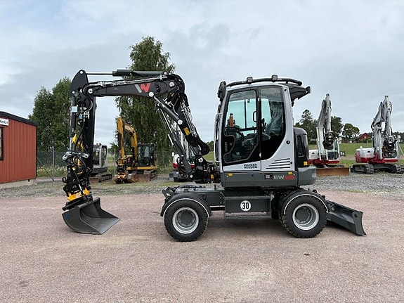Wacker Neuson EW65 3 of 4