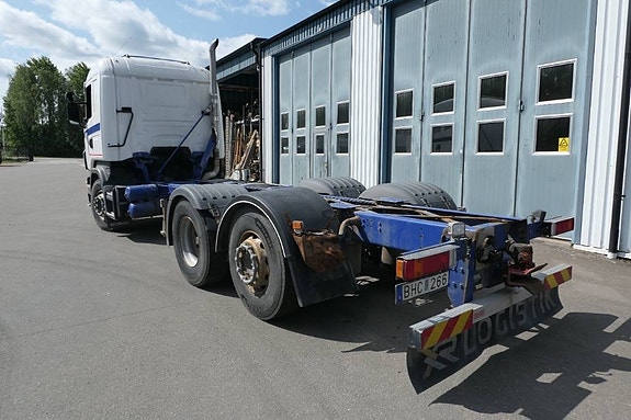 Scania R480LB6x2*4hnb 4 of 6