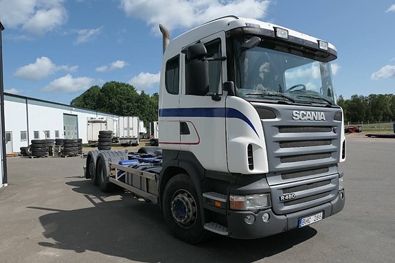 Scania R480LB6x2*4hnb 2 of 6