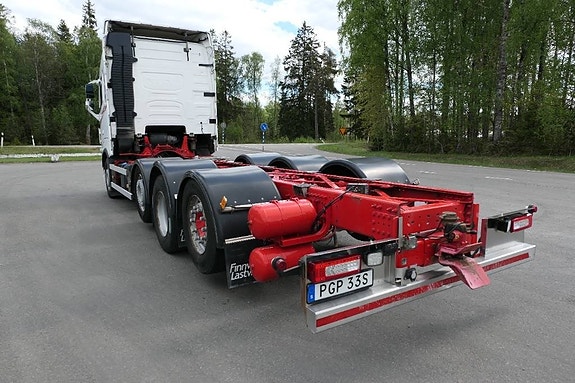 Volvo FH500 8x2HP 4 of 9
