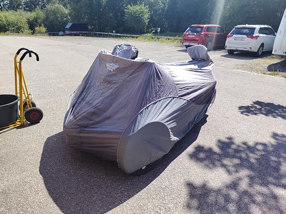 Can-Am Spyder RS 6 of 9