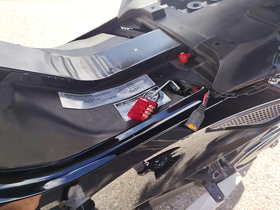 Can-Am Spyder RS 9 of 9