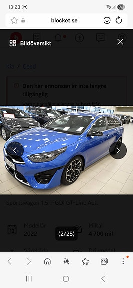 Kia Ceed 3 of 3