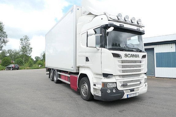 Scania Streamline R580 6x2*4 2 of 8