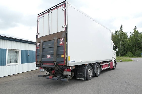 Scania Streamline R580 6x2*4 3 of 8