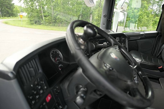 Scania Streamline R580 6x2*4 7 of 8