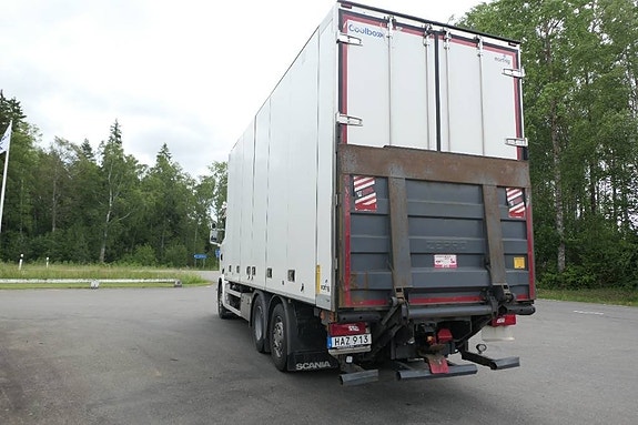 Scania Streamline R580 6x2*4 4 of 8