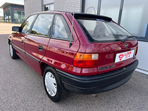 Opel Astra 6 of 20