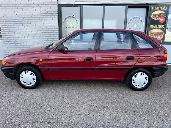 Opel Astra 7 of 20