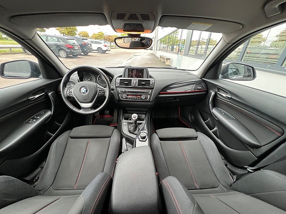 BMW 116i 10 of 26