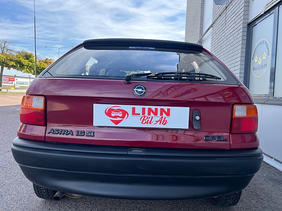 Opel Astra 5 of 20