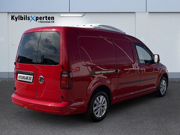 Volkswagen Caddy Maxi 3 of 5