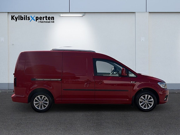 Volkswagen Caddy Maxi 4 of 5