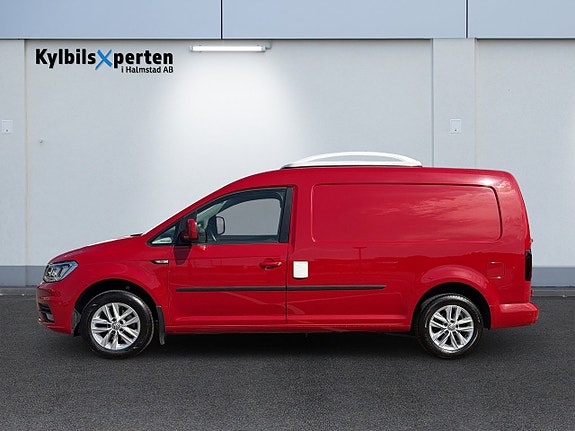 Volkswagen Caddy Maxi 2 of 5