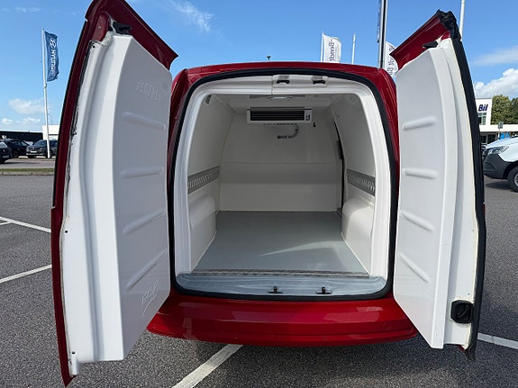 Volkswagen Caddy Maxi 8 of 10