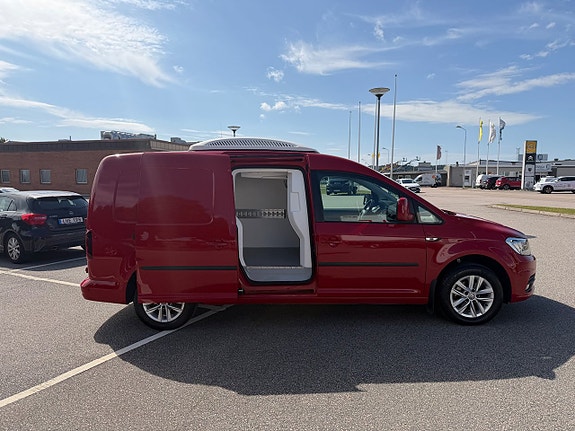 Volkswagen Caddy Maxi 7 of 10
