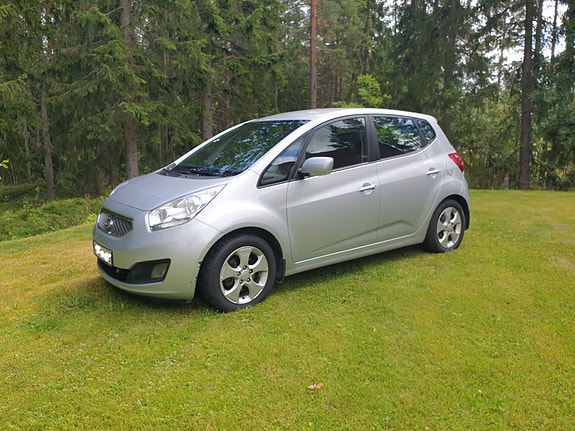 Kia Venga 3 of 5