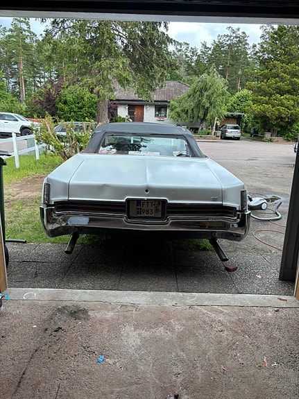 Buick Convertible 4 of 5