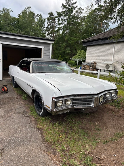 Buick Convertible 3 of 5
